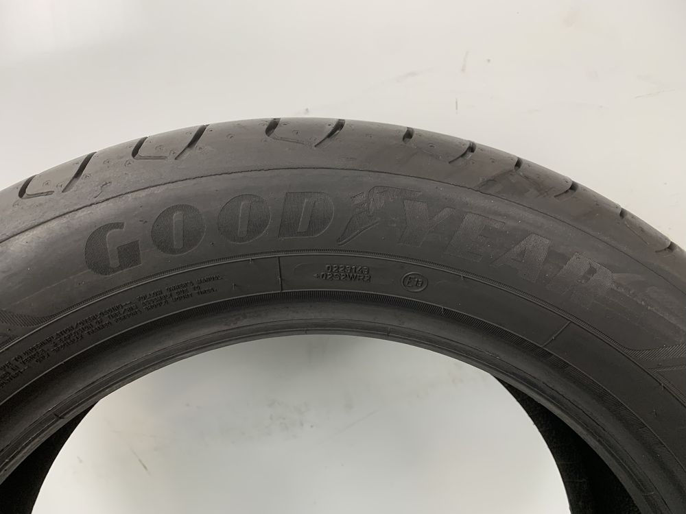 4x 215/55/17 GoodYear EfficientGrip Performance 2 / 7,5mm KOMPLET