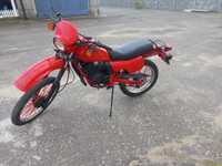 Honda MTX 80 tuning 112ccm