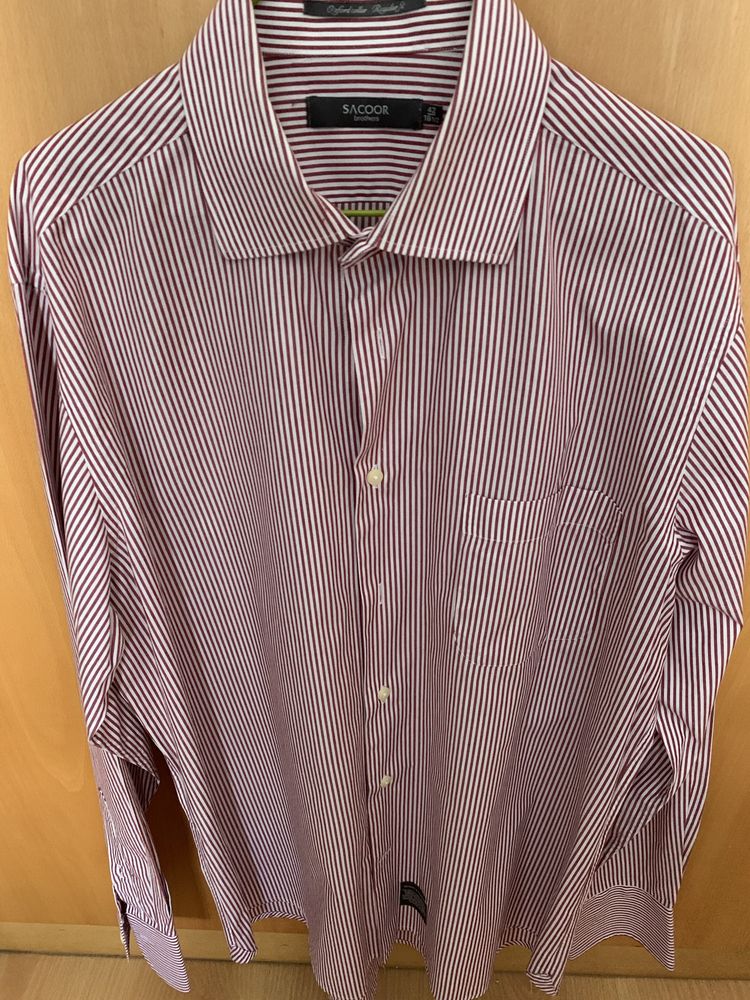 Camisa Homem . Marca Sacoor