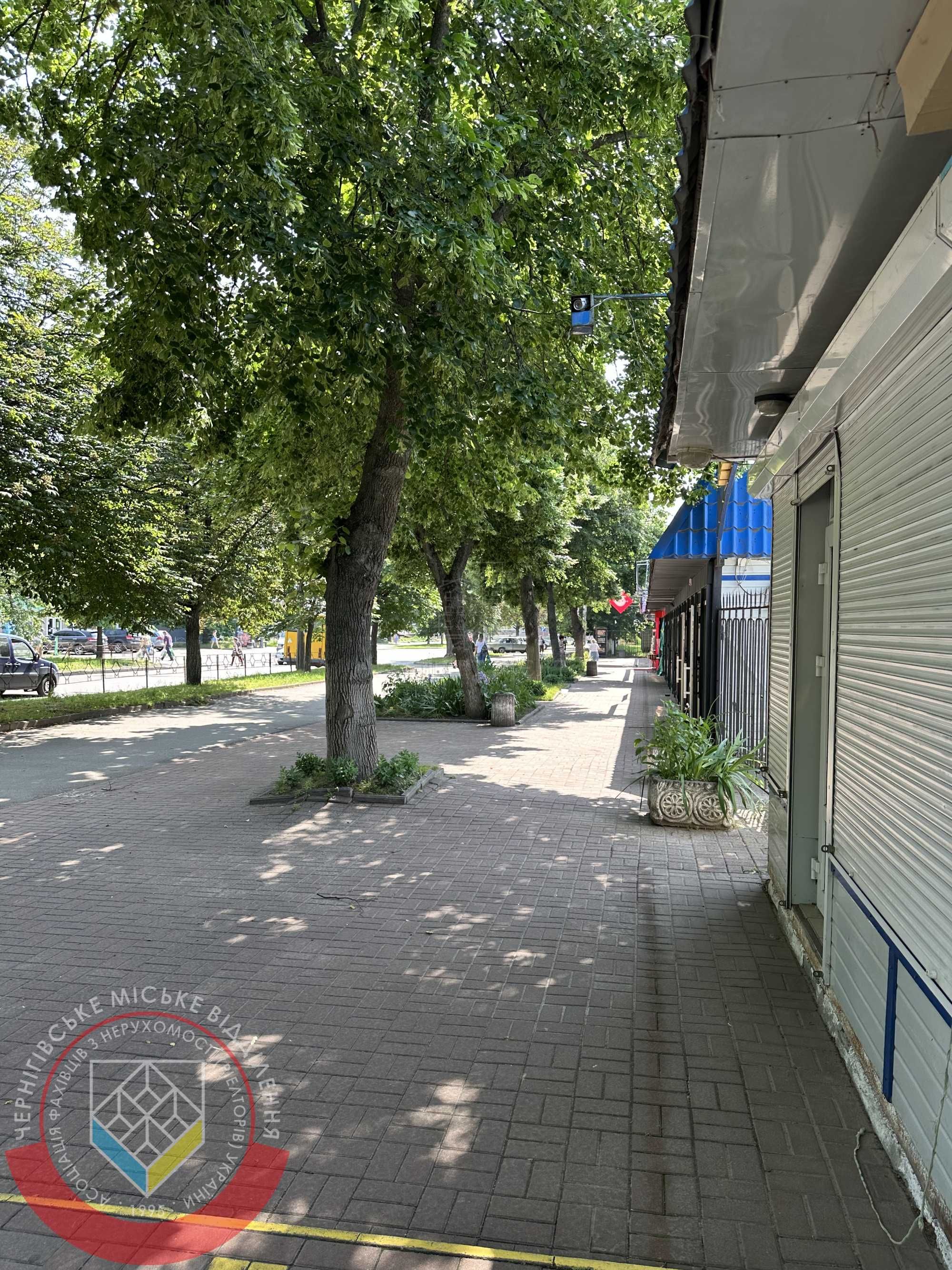 RLT I01 Оренда комерційного фасадного приміщення, Всіхсвятська, Нива