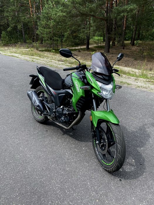 Продам ліфан кп 200