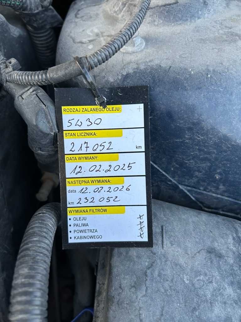 Ford Mondeo 2.0 TDCi 140KM Titanium