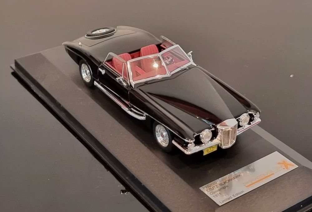 1:43 колекційні моделі Premium X  • STUTZ • JAGUAR • MAZDA •