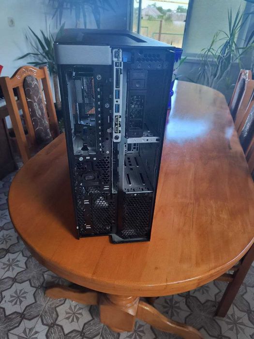 Полураскомплектованные станции DEll 7820 lga 3647 дуалсокет