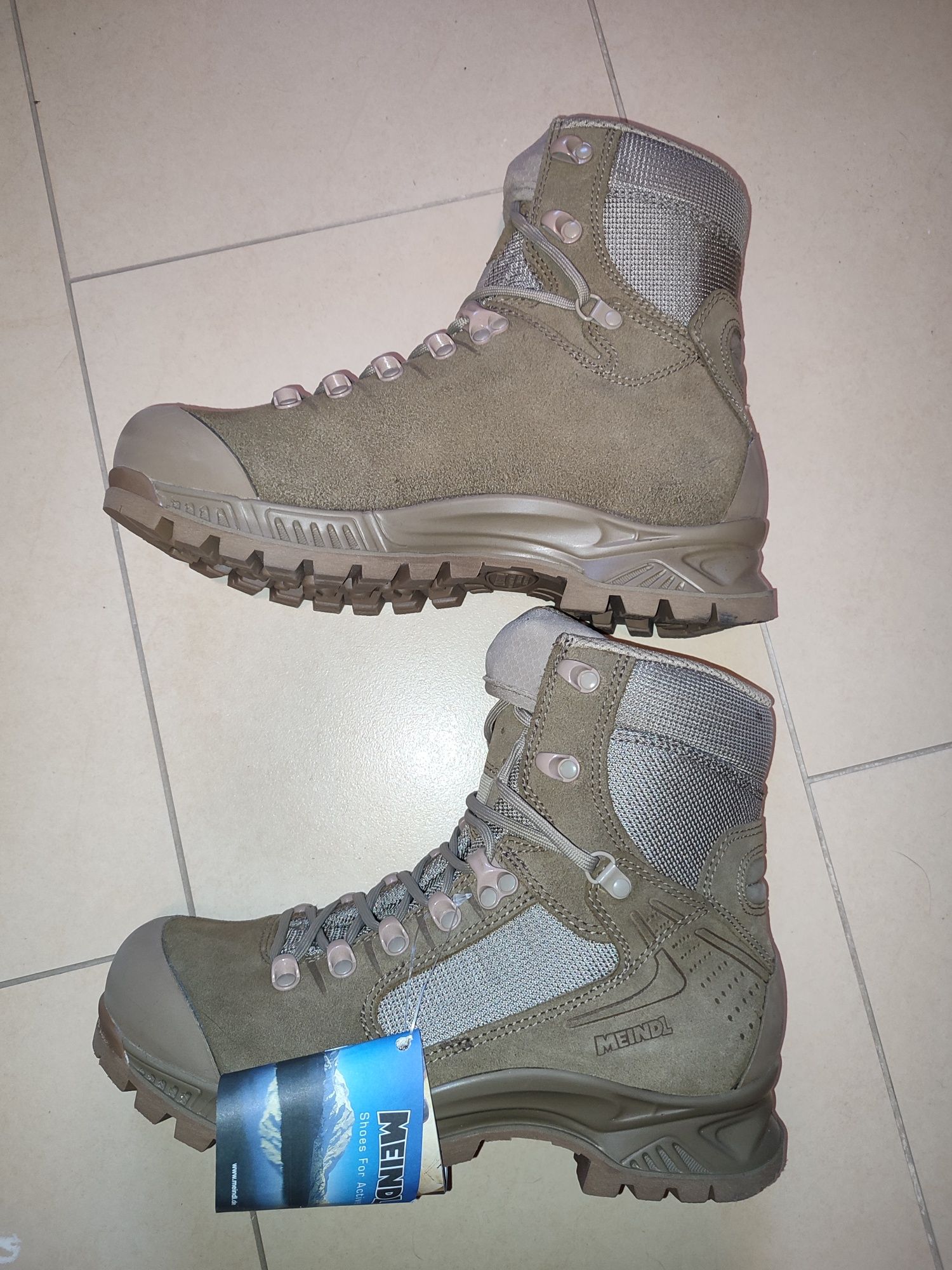 Buty Meindl Desert Defence roz. 40