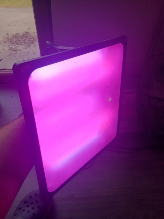 Lampa uprawna 27x27
