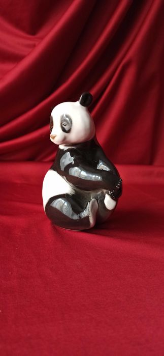 Figurka Panda Łomonosow