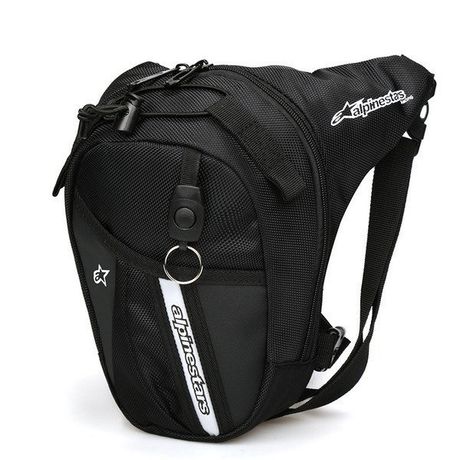 Сумка набедренная Alpinestars и Dainese (сумка на бедро) мото рюкзак