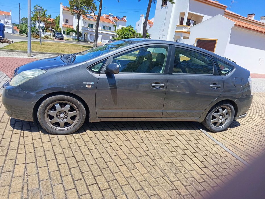 Toyota Prius Híbrido Super Económico