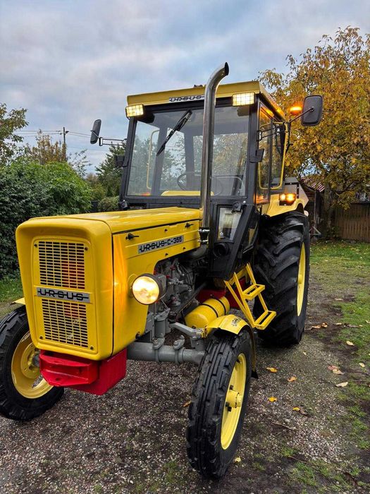 Ursus C-360 – w pełni sprawny, gotowy do pracy!