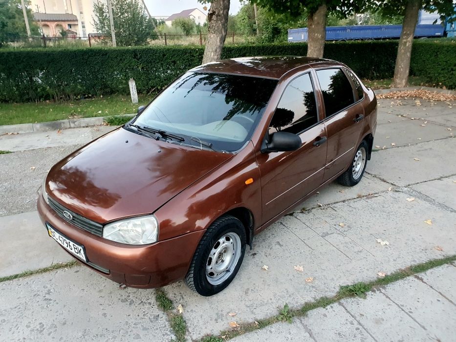 Продам ВАЗ-111840 Калина 2008 року на 1.4 моторі