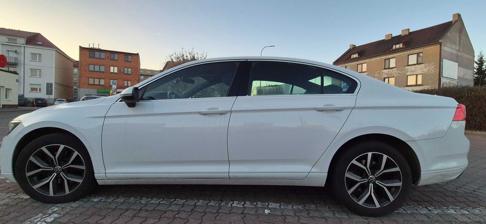 Volkswagen Passat B8 z 2021