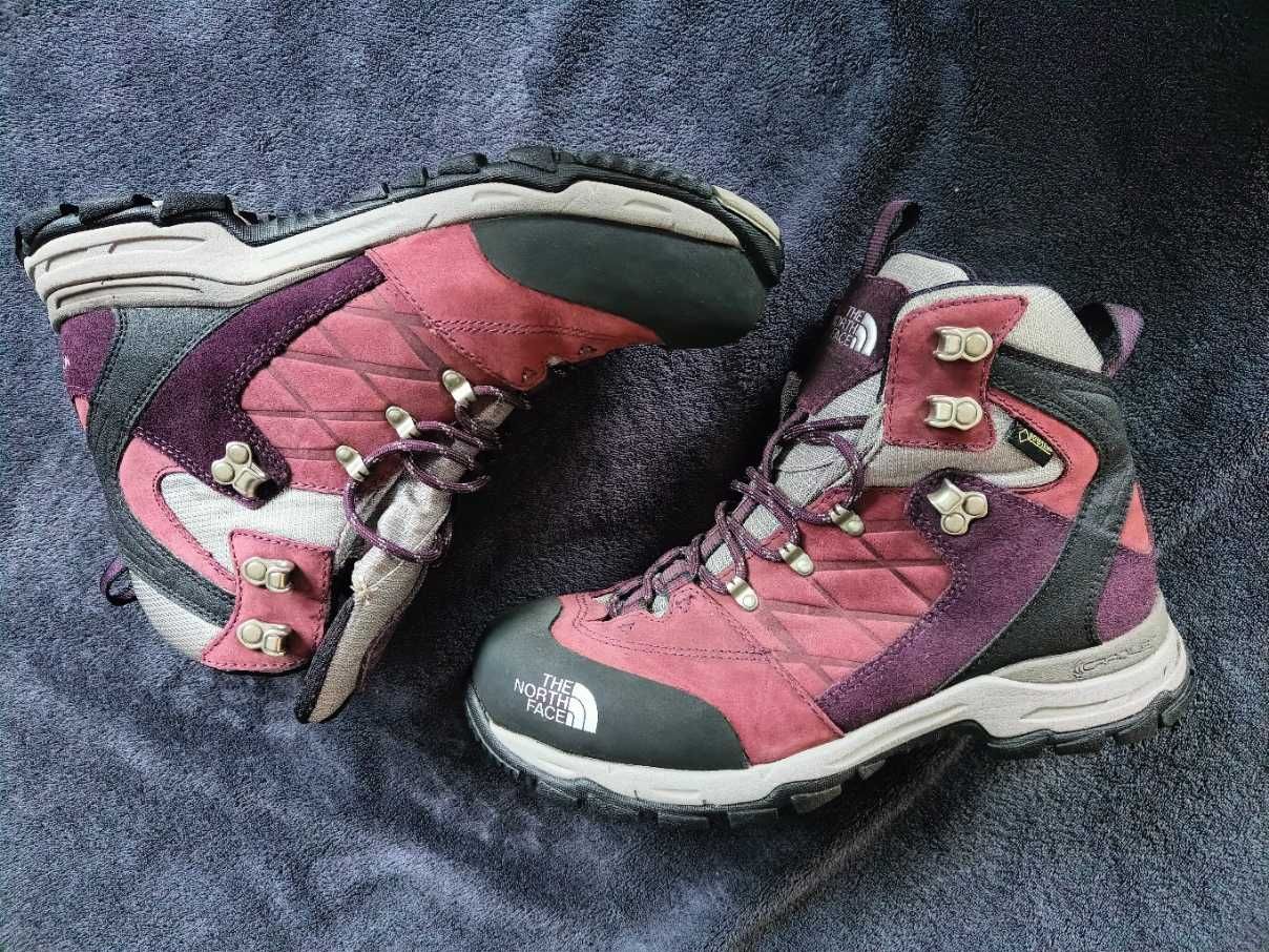 Buty trekkingowe The North Face Verbera Hiker, rozmiar 39,5 - 25.5cm