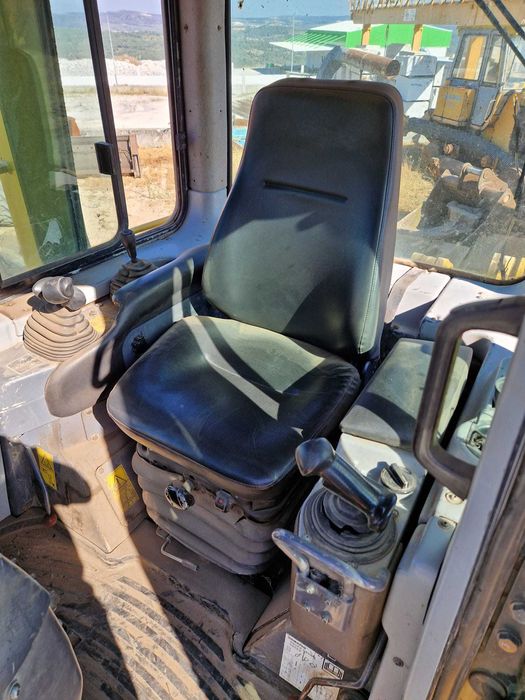 BULDOZER - KOMATSU D65 EX15