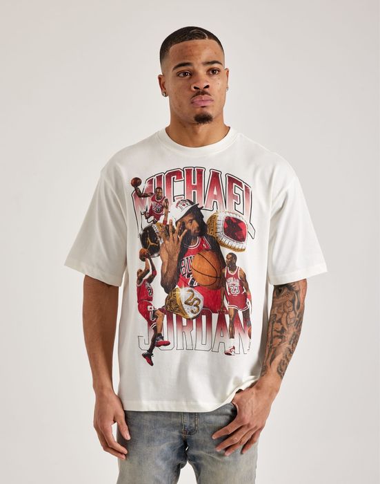 Оригінальна чоловіча футболка Jordan Flight Essentials Print T-Shirt