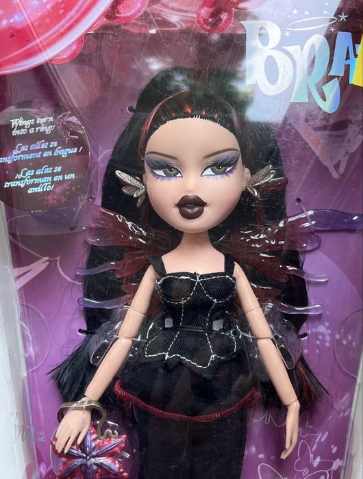 Bratz Fashion Pixiez Lina Братц Фешн Піксі Ліна Фея з крильцями