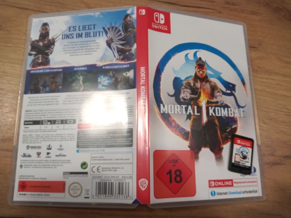 Gra Nintendo Switch