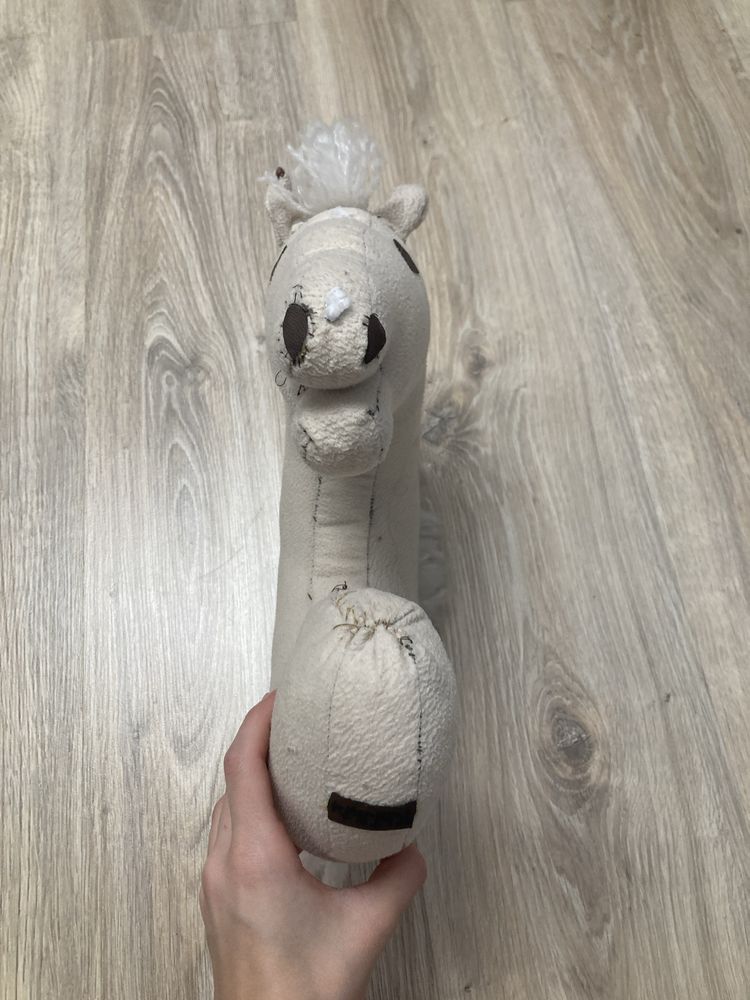 Hobby horse poduszka podrozna