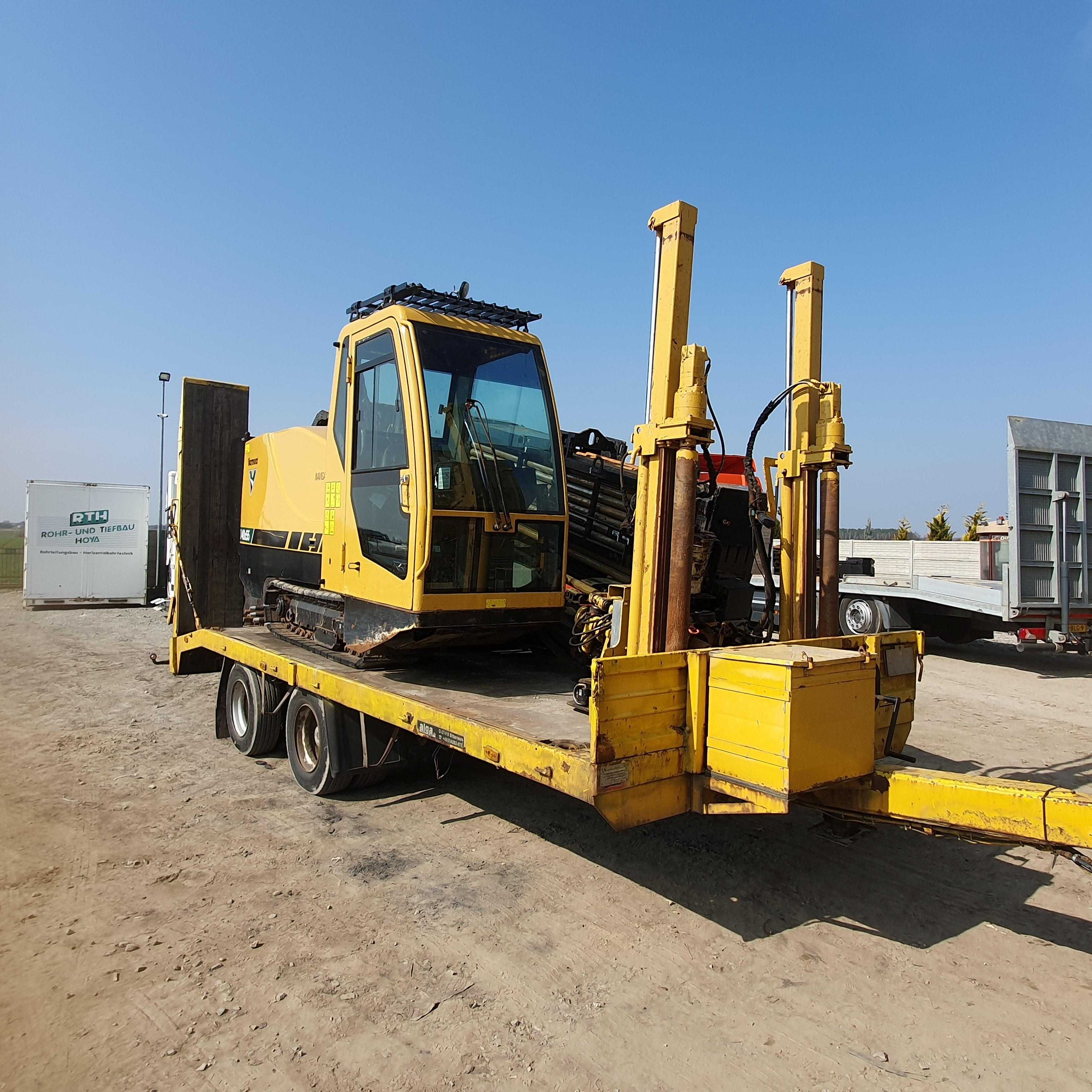 Wiertnica Vermeer D 40x55 Ditch Witch