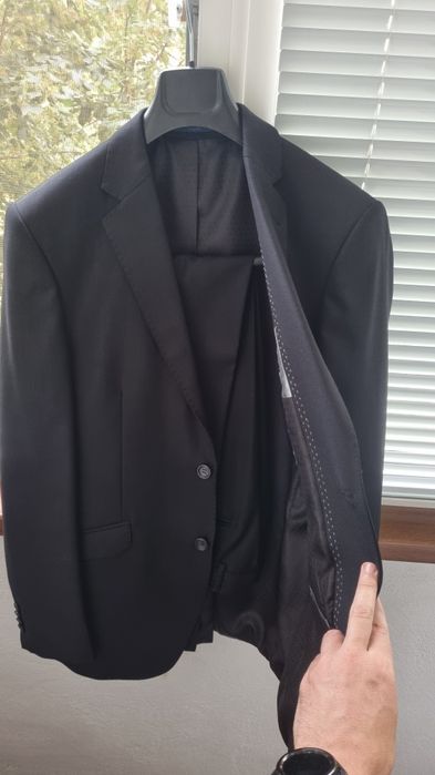 Вовняний чоловічий костюм Marco Renci