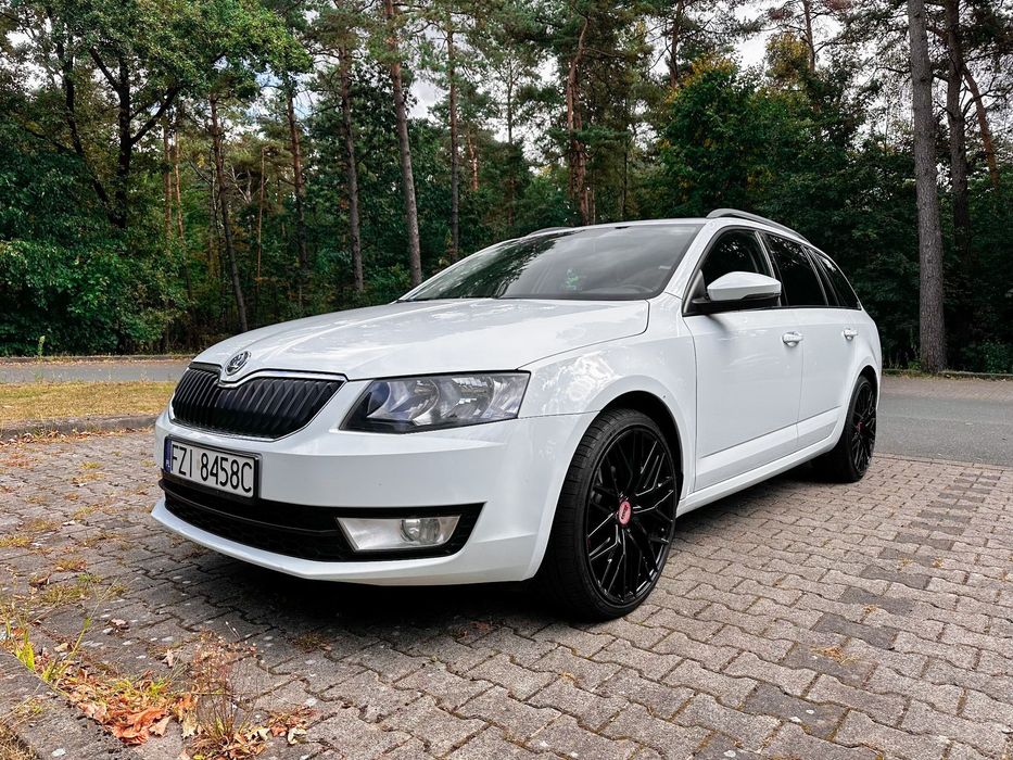 Skoda Octavia Skoda Octavia 1.6 TDI – w świetnym stanie, bez dodatkowego wkładu