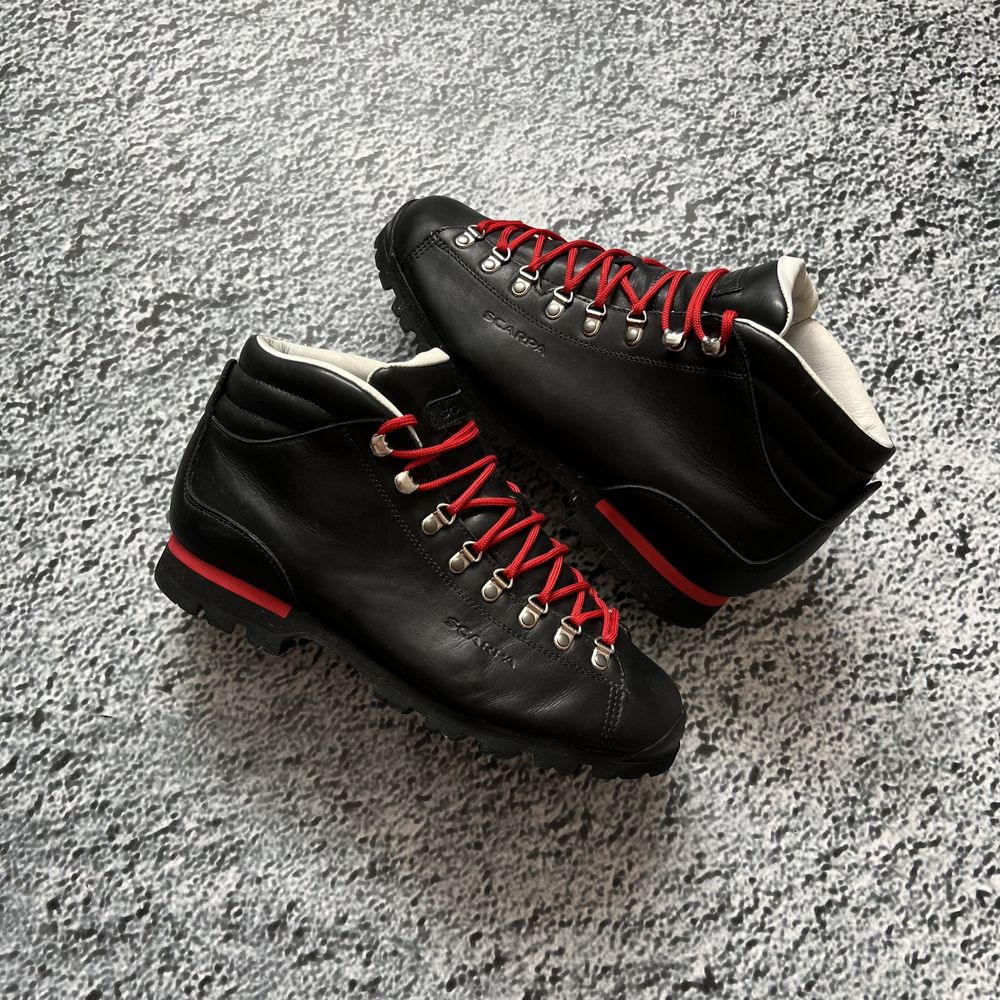 Черевики чоловічі оригінальні Scarpa Primitive