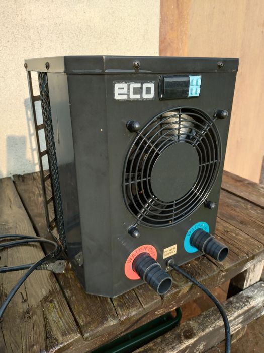 Pompa ciepła do basenu ECO 2,5kw