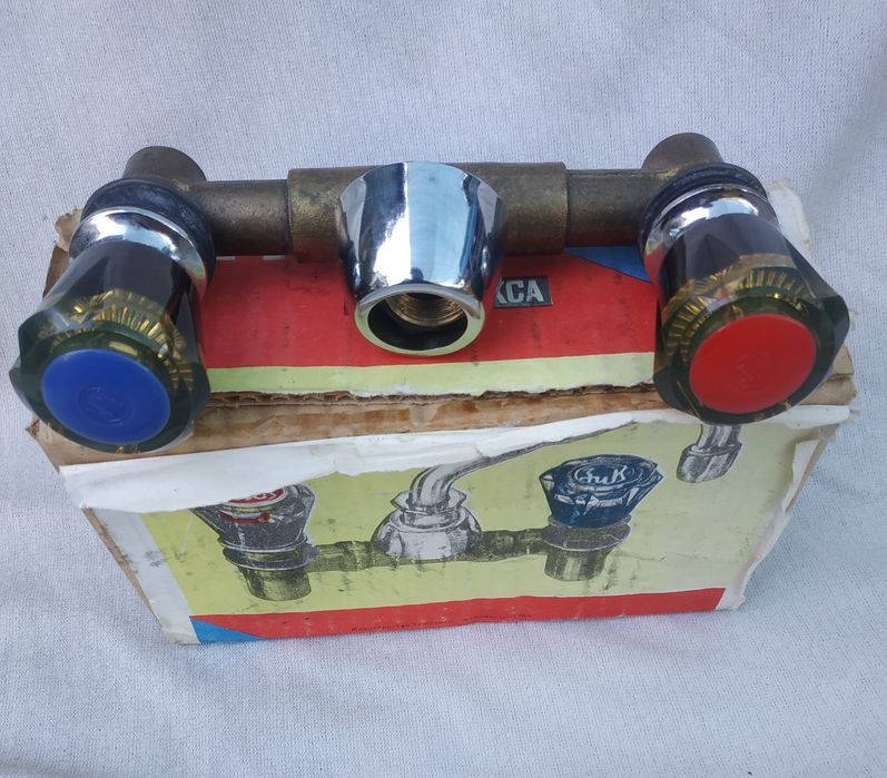 Смеситель древний