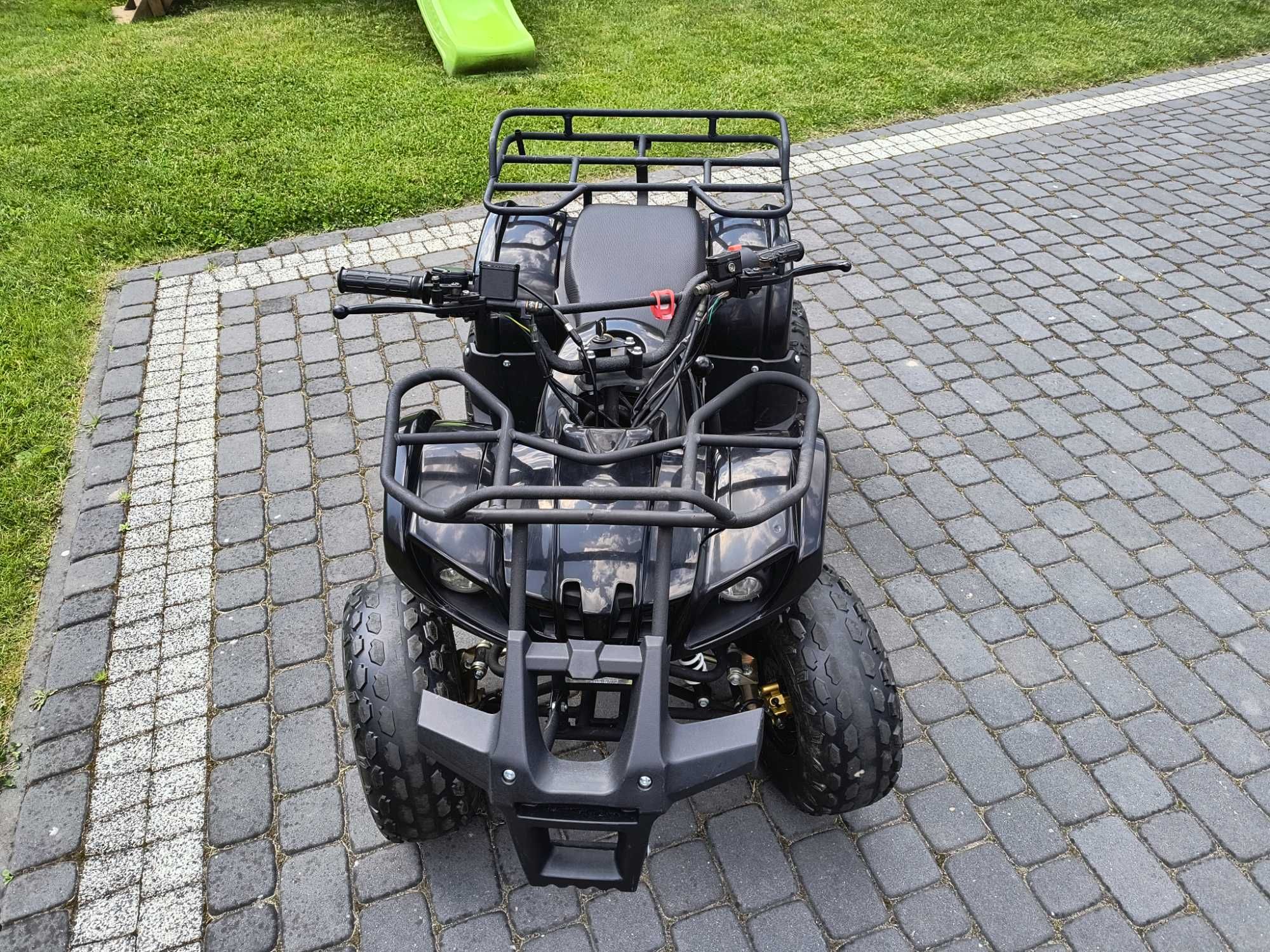 Quad ATV A7-13 125 cm3
