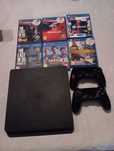 PlayStation 4 Slim 500gb