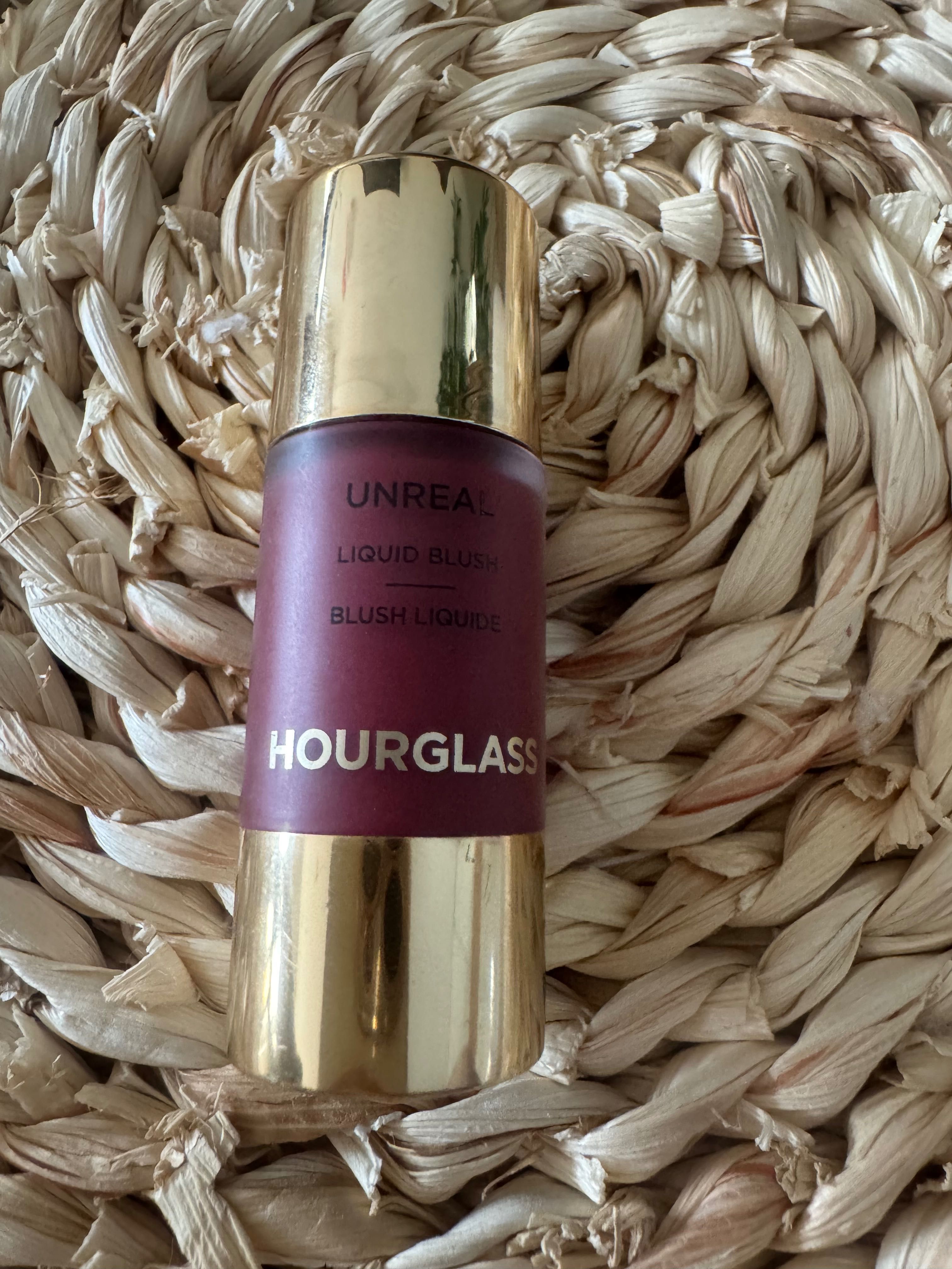 Róż Hourglass unreal kolor CRAFT jak nowy