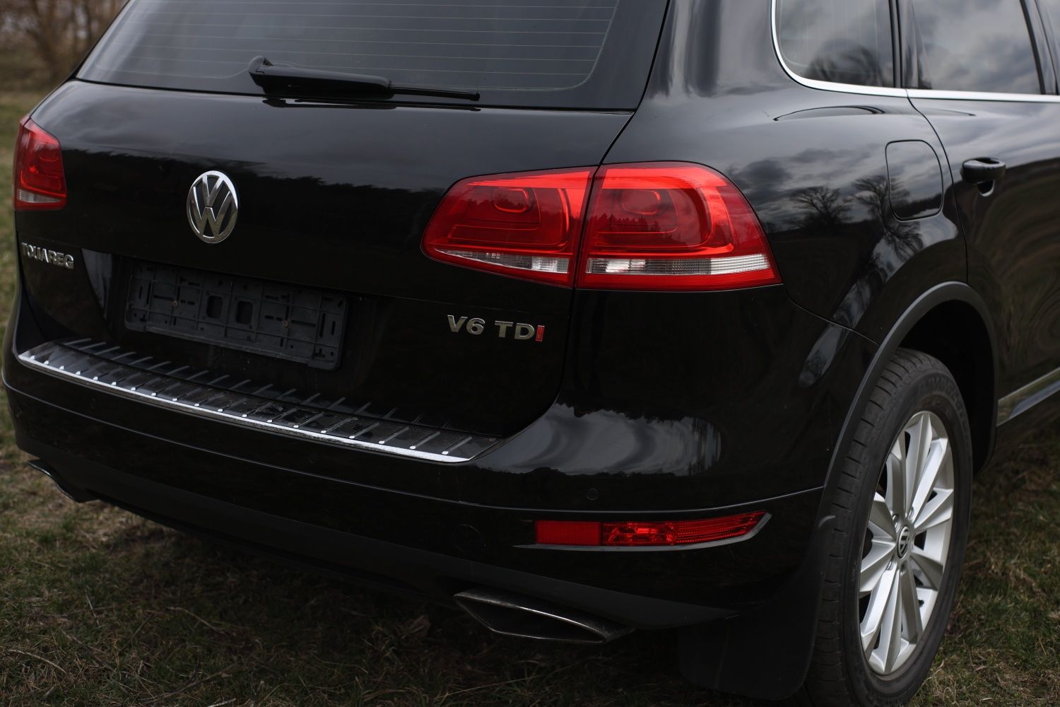 Volkswagen Touareg ОФИЦИАЛЬНЫЙ, СЕРВИСКА 3.0 дизель