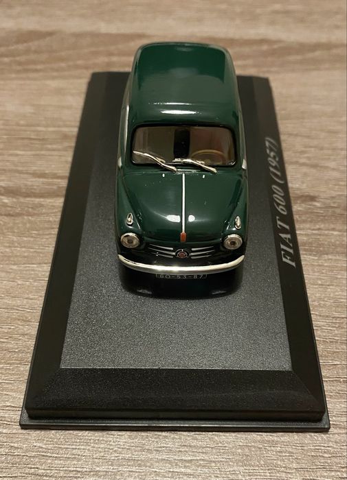 Fiat 600 - Ano 1957
