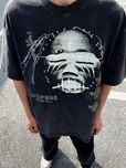 Футболка Travis Scott utopia трэвис скотт утопия оверсайз