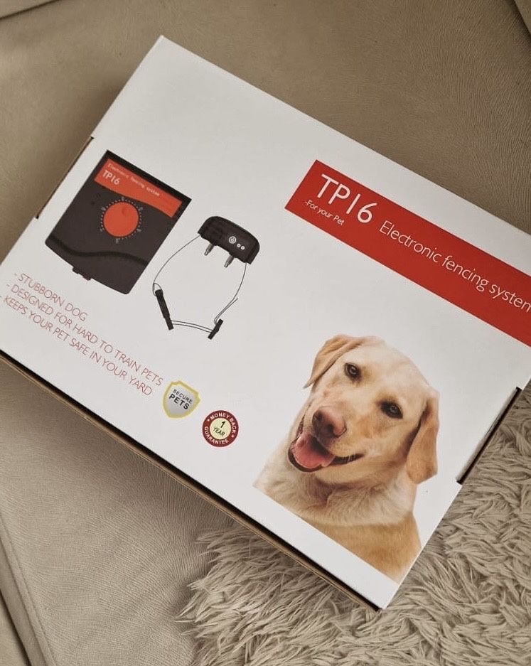 Pastuch elektryczny ITRAINER TP16