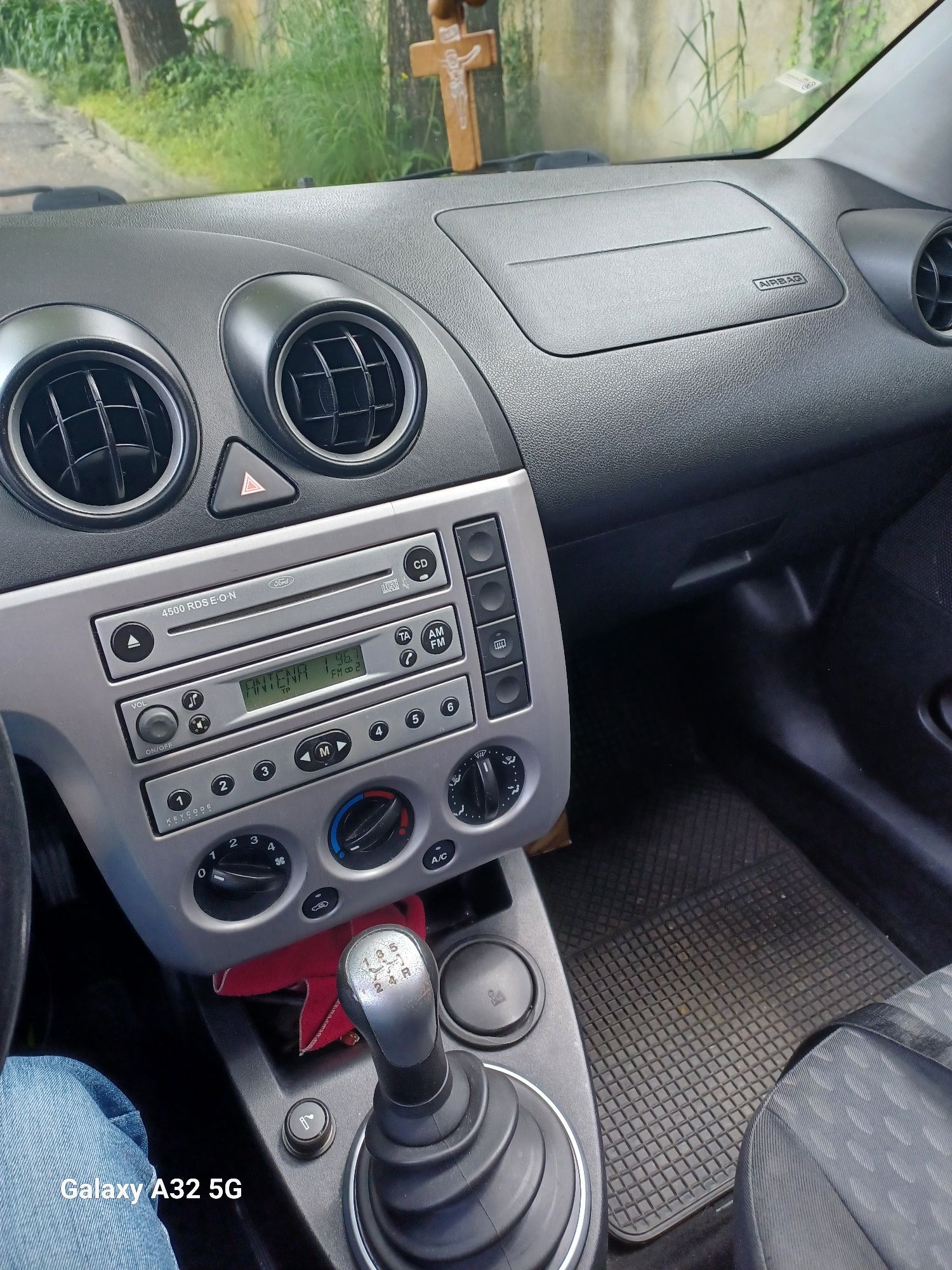 Ford fiesta 1.25 2005