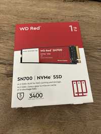 Dysk SSD WD Red NVMe SN700 1TB