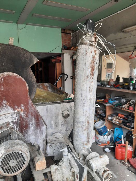 Agregat Tynkarski typu ATM 37 kpl + weze/sprzedaż lub zamiana