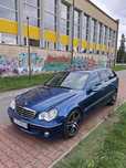 Mercedes w203 lift c klasa 2.2cdi 150km automat łopatki
