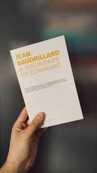 A Sociedade de Consumo (Jean Baudrillard)
