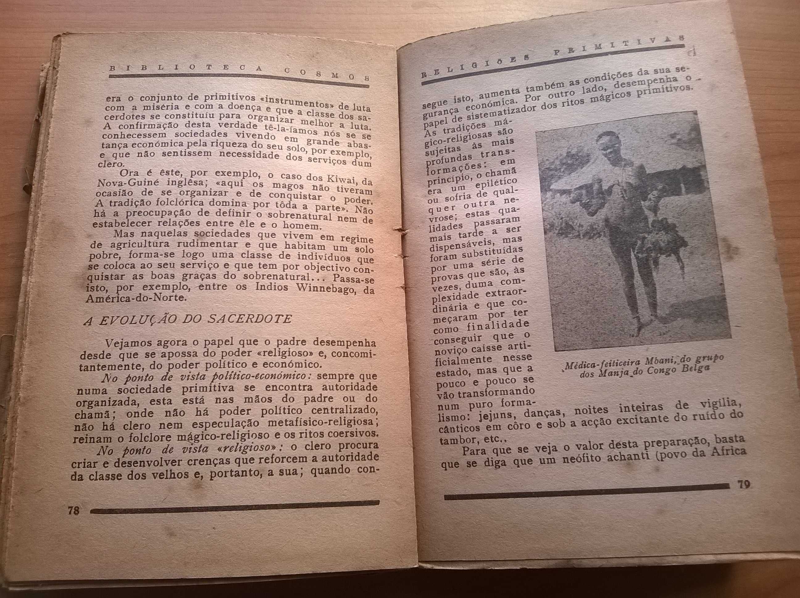 Religiões Primitivas - Flausino Tôrres