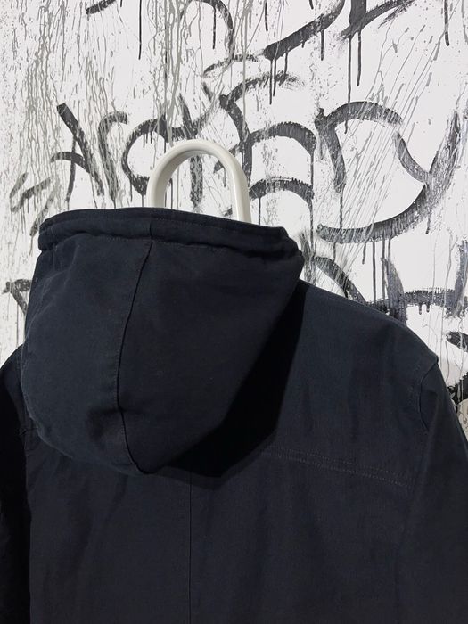 Парка carhartt, оригінал, довга, нові колекції, міцний матеріал