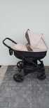 Wozek 2w1 camarelo lupus
