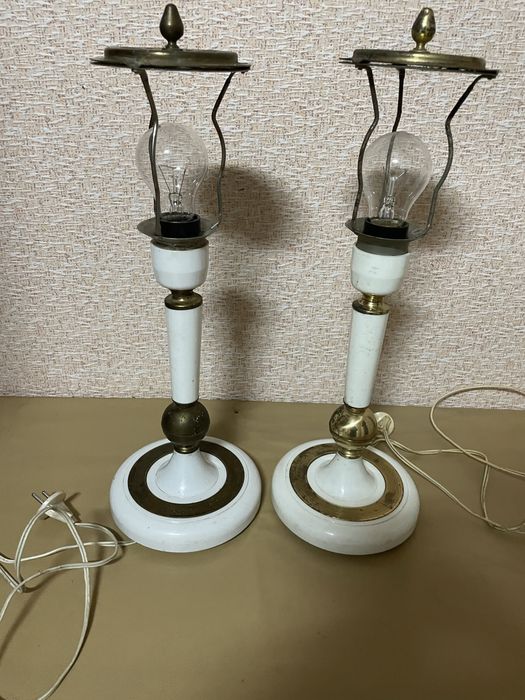 Раритетные светильники