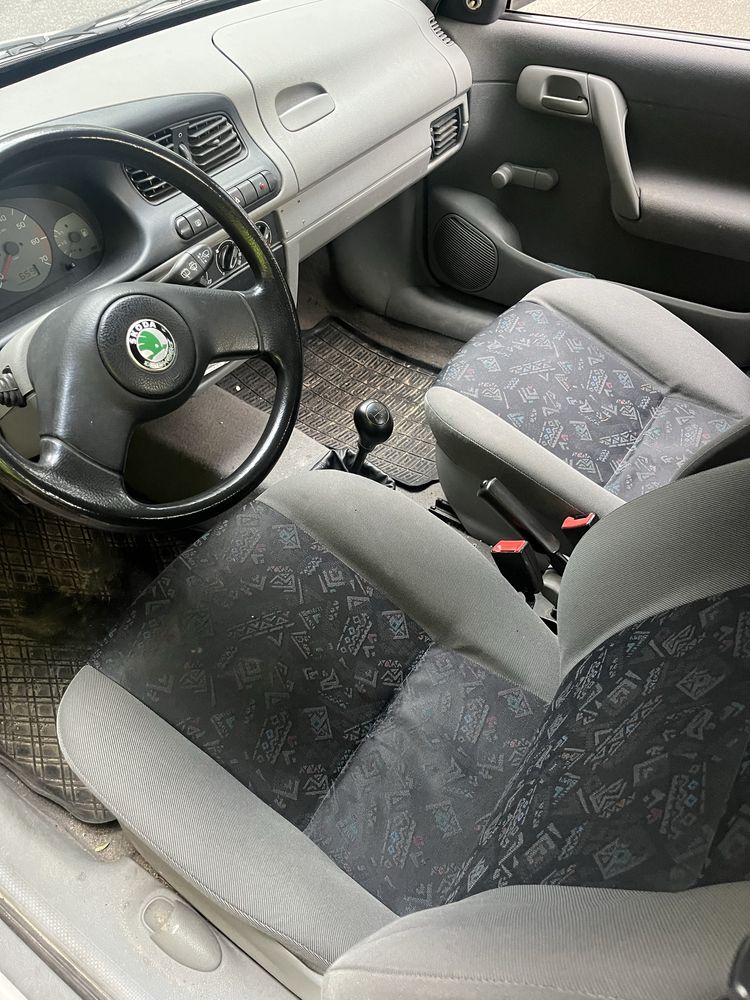 Skoda felicia 1.3 mpi