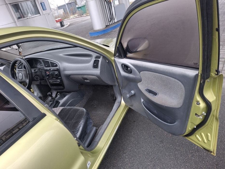 Продам Ланос 1.5 2008год.