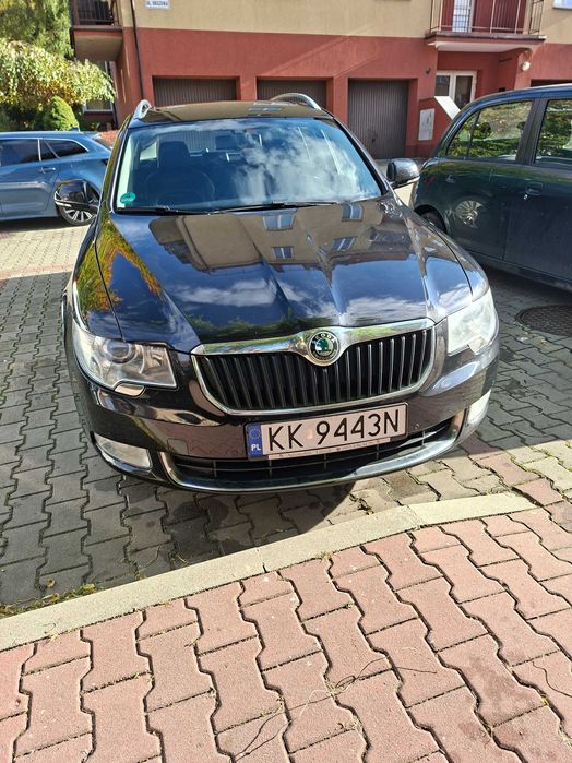 Skoda Superb 2010