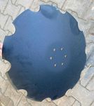 Talerz Bednar 560mm. 6mm Grubości  Swifterdisc brona talerzowa zębaty