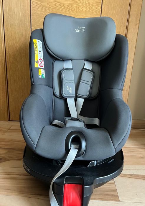 Britax Römer cadeira automóvel dualfix M i-Size Storm