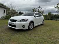 Lexus ct 200h 2012р